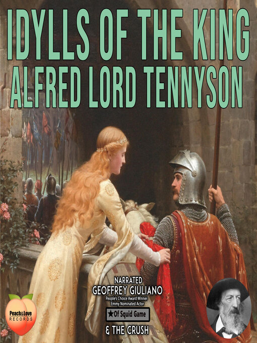 Title details for Idylls of the King by Alfred Lord Tennyson - Wait list